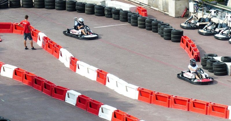 Kart de location vs kart de compétition : les différences à connaître